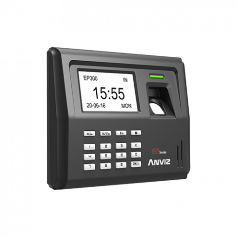 Anviz EP300 Biometric Fingerprint Clocking In Machine