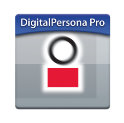 no opotion for digitalpersona personal