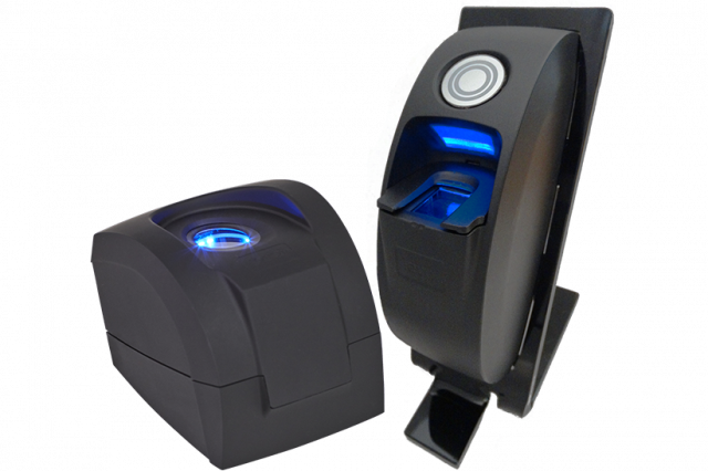 ievo USB Desktop Registration Units