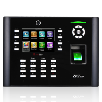 ZKTeco iClock 680
