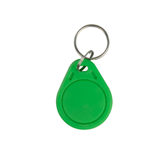 RFID TAG GREEN