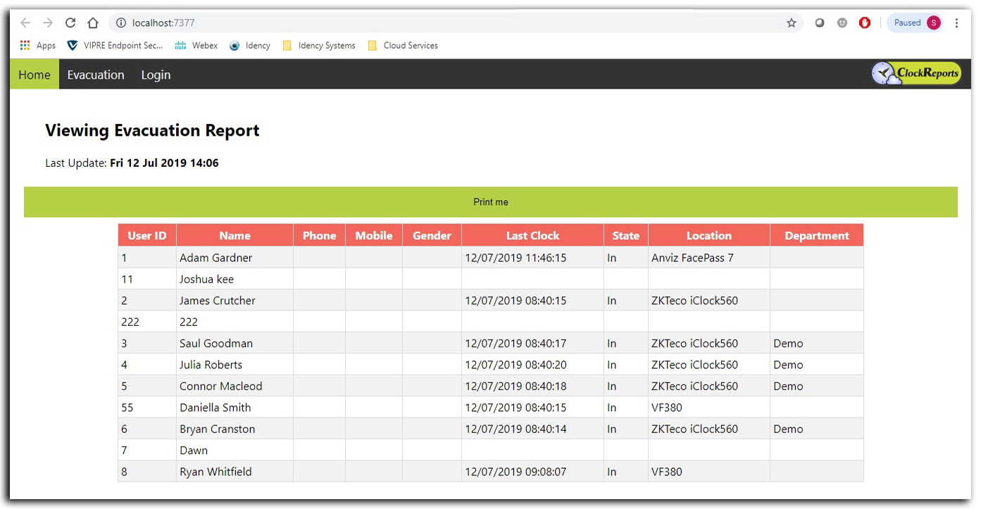 PHR-Evac-report-idency-CR PHR-Evac-report-idency-CR