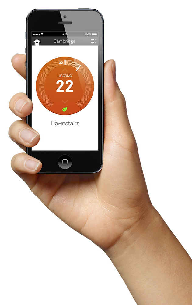 Nest Learning Thermostat Idency