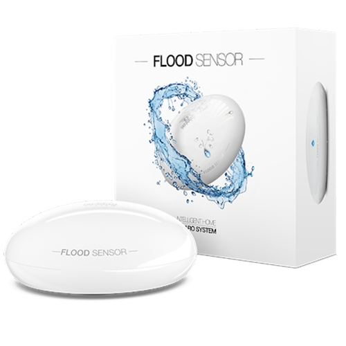 Fibaro Smoke Sensor Idency Fibaro Smoke Sensor FGSD 002