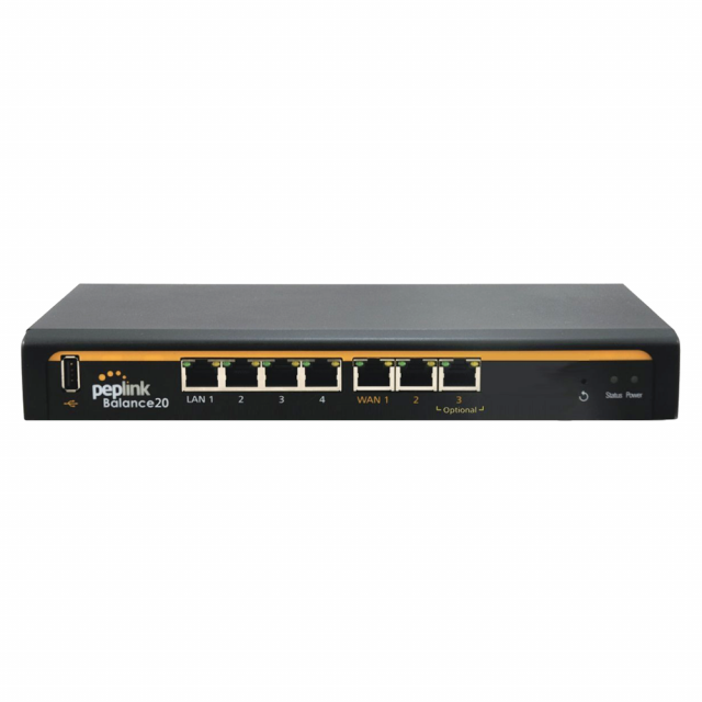 Peplink Balance 20 Velocity
