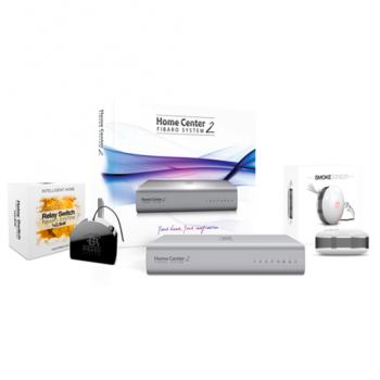 SmarterHome FireProtect Bundle