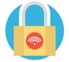 untrusted wifi