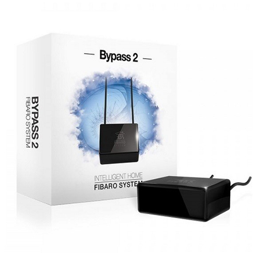 Fibaro Dimmer Bypass 2