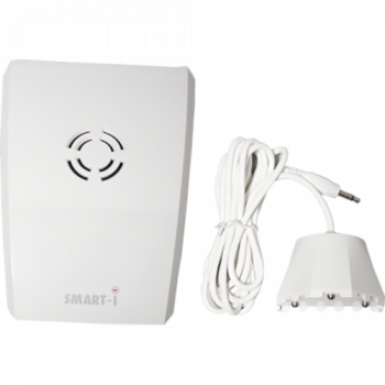 SMART I Wireless Smoke & Water Detector SMART I Wireless Smoke & Water Detector