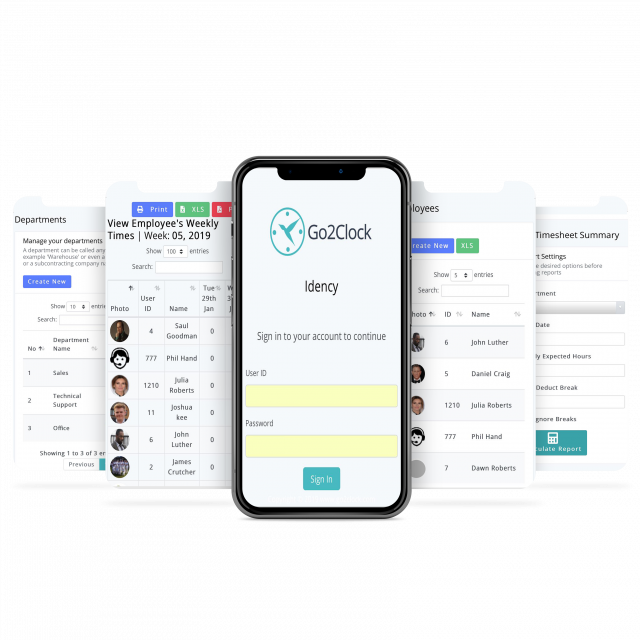 Go2Clock Mobile
