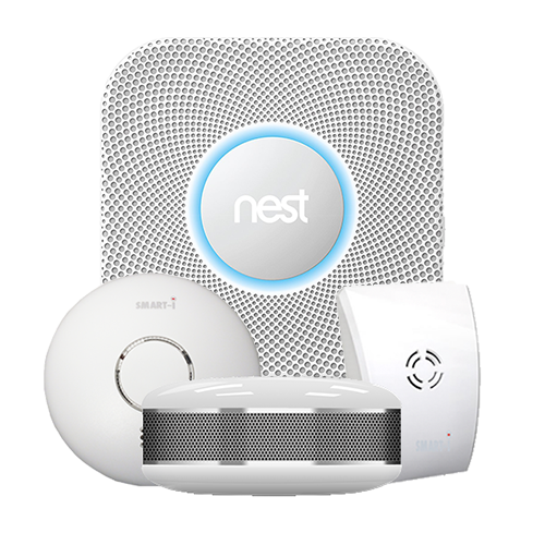 Smoke & Gas Detectors