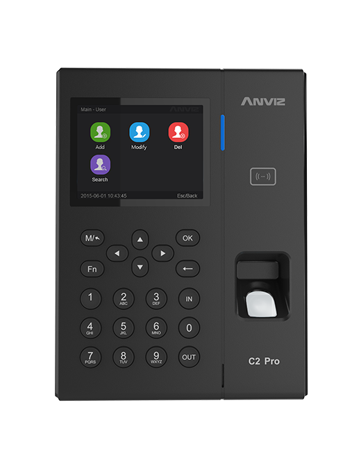 Anviz C2 Pro