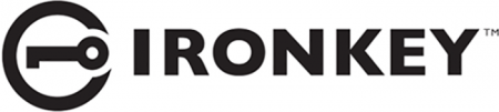 Ironkey logo