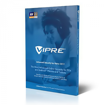 Vipre Advanced Security for home 2017