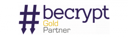Becrypt logo