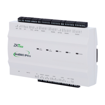 ZKTeco inBio 260 Pro Biometric & RFID Access Controller