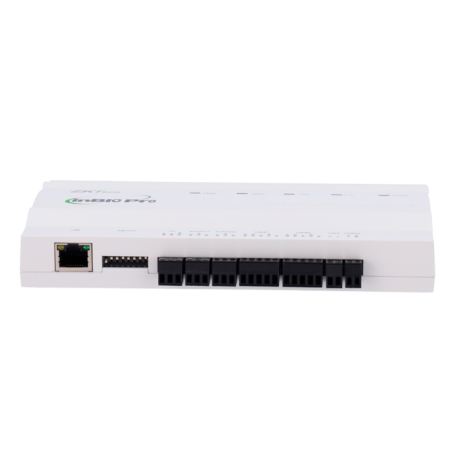 ZKTeco inBio 260 Pro Biometric & RFID Access Controller - Image 2