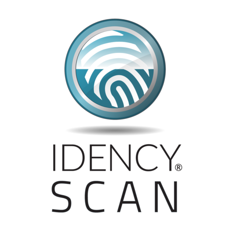 Logo du logiciel IdencyScan 2023
