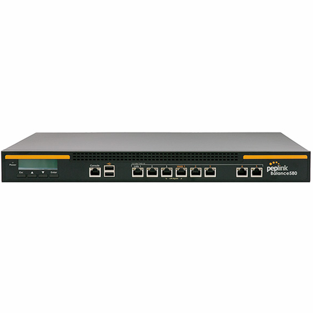 Peplink Balance 580 Multi-WAN Router