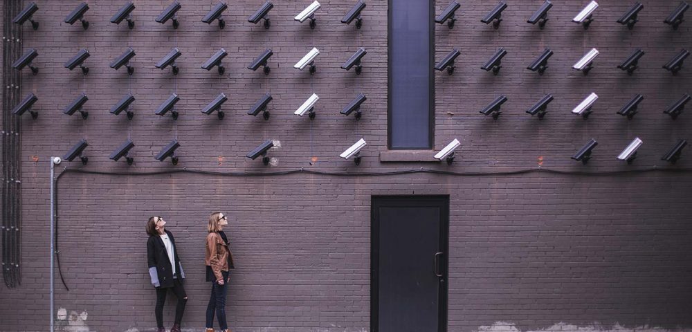 CCTV - photo by Matthew Henry via Unsplash.com