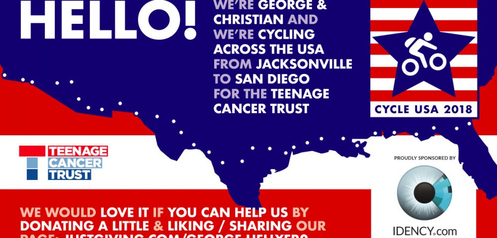 Cycle America information graphic