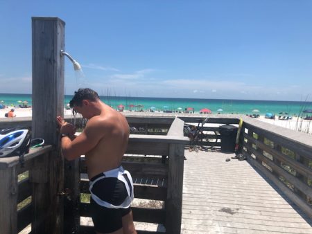Cooling off