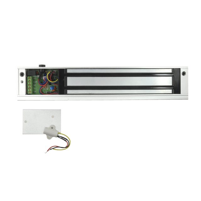 Electromagnetic Door Lock YM-280LED-DS (including Z & L Brackets) - Image 6