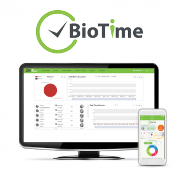 ZK BioTime 8