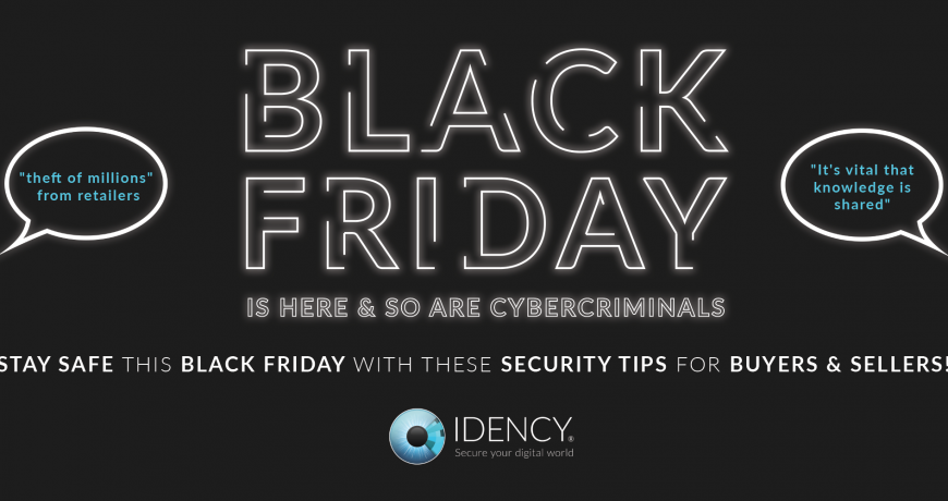 Black Friday security tips