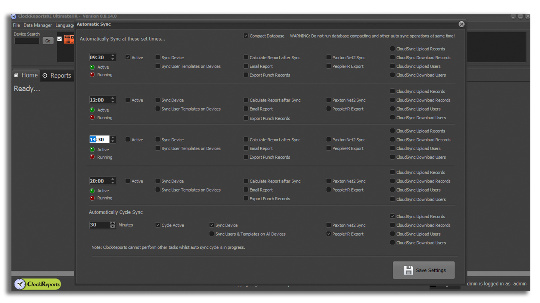 autosyncsettings autosyncsettings