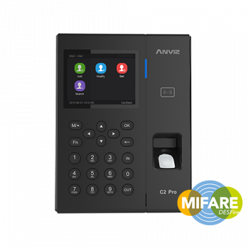 anviz c2 pro mifare