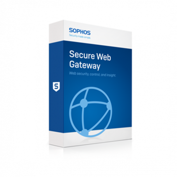 Sophos Secure Web Gateway