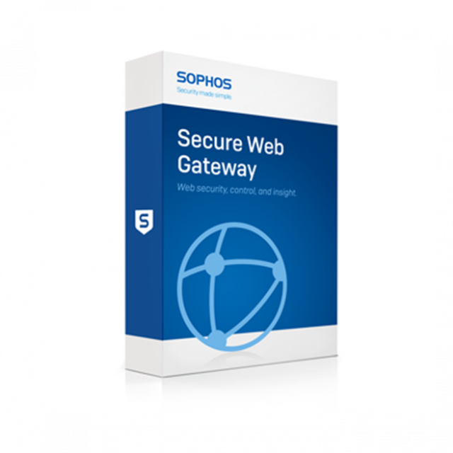 Sophos Secure Web Gateway