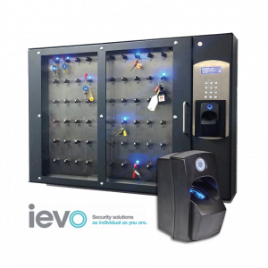 Biometric Key Cabinet & Management System - Idency