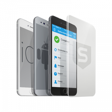 Mobile Device Management from Sophos