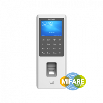 anviz w2 mifare