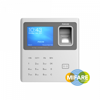 anviz W1 mifare