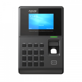 Anviz TC580 Fingerprint & RFID Time Attendance Access Control