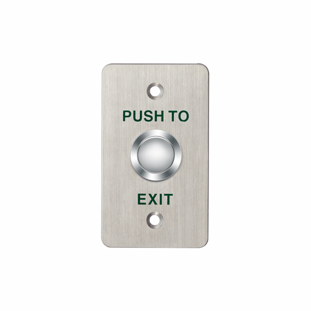 Stainless Steel Door Exit Button