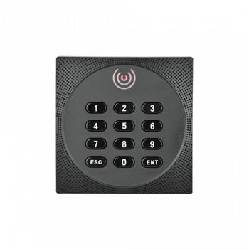 ZKTeco KR612E Outdoor Access Control RFID Card & PIN Code Reader