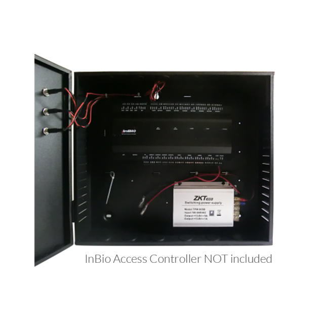 ZKTeco InBio Security Box - Image 2