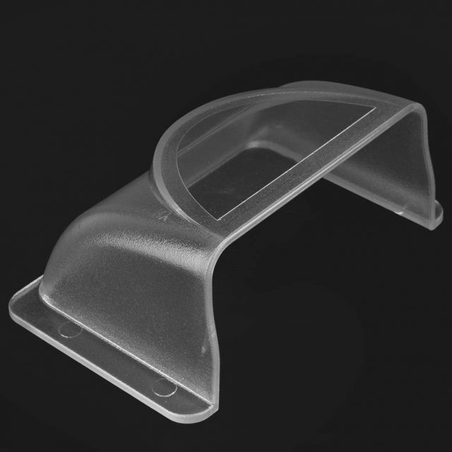 Clear Plastic Rain Cover for Access Control and Time & Attendance Terminals - Image 4