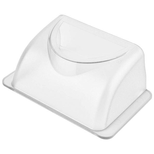 Clear Plastic Rain Cover for Access Control and Time & Attendance Terminals