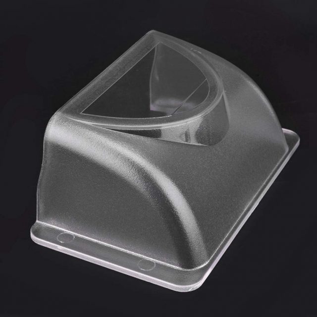 Clear Plastic Rain Cover for Access Control and Time & Attendance Terminals - Image 3
