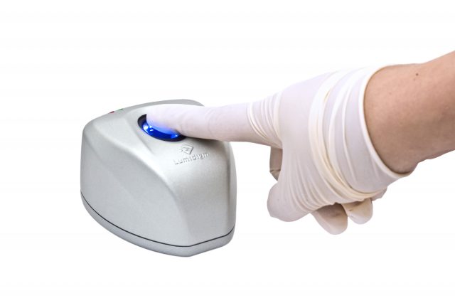 HID Lumidigm V302 V-Series Fingerprint Reader - Image 2