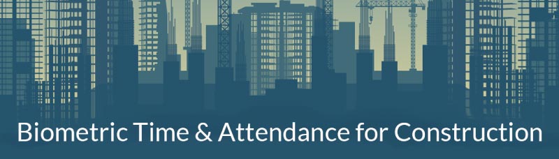 Biometric-time-and-attendance-construction-idency-mobile Banner image: Time & Attendance in the construction industry