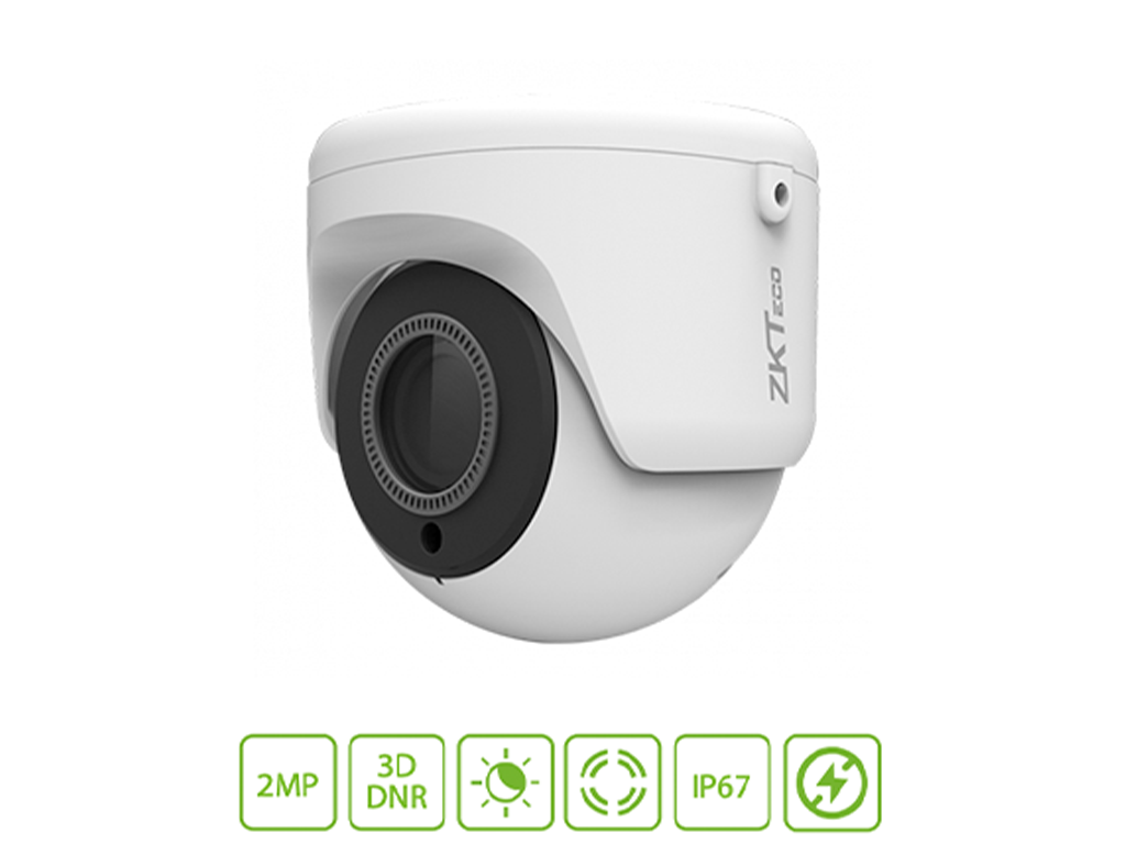 EL-852T28I-main-cropped Dome CCTV Camera