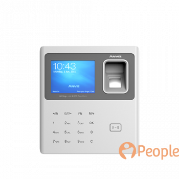 PeopleHR Basic Fingerprint System: Anviz W1