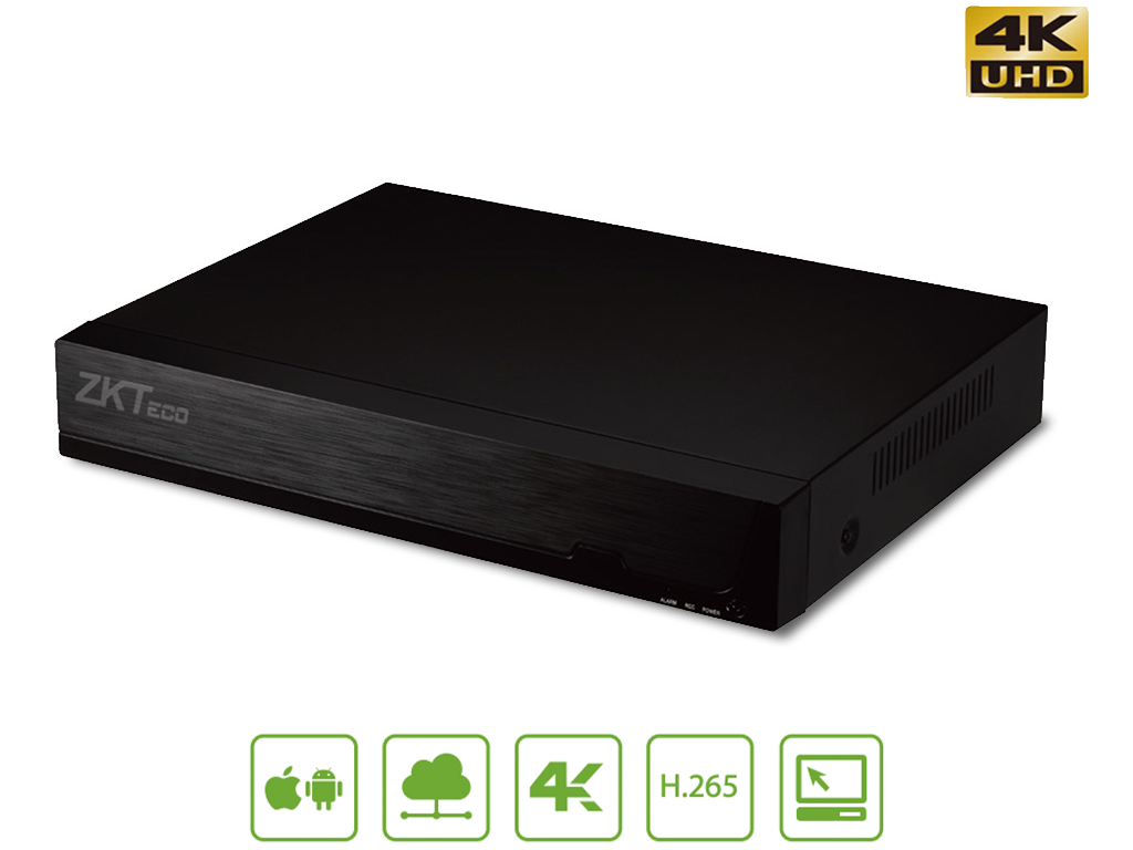 Z8516NFR-16P-main-cropped ZKTeco Network Video Recorder