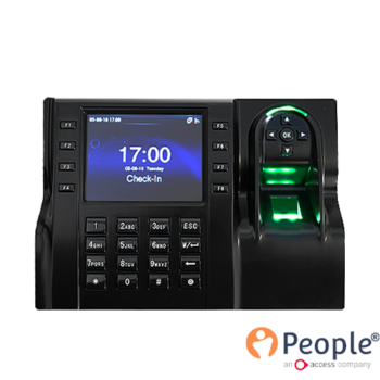PeopleHR iClock 560
